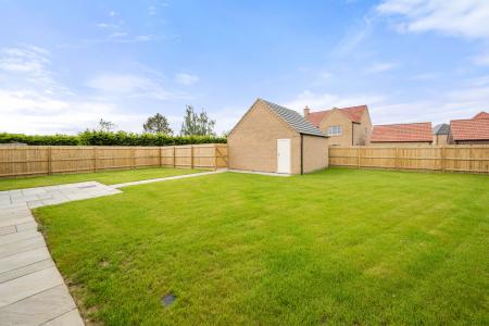 4 bedroom Detached house for sale in Plot 1 Stickney Chase, Stickney, Boston