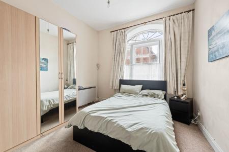1 bedroom Flat for sale in Tattershall Road, Boston, PE21