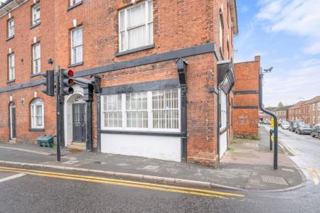 1 bedroom Flat for sale in Tattershall Road, Boston, PE21