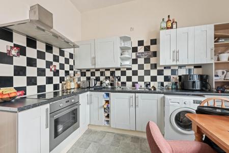 1 bedroom Flat for sale in Tattershall Road, Boston, PE21