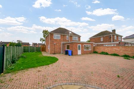 5 bedroom Detached house for sale in Tollfield Road, Boston, PE21