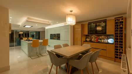 4 bedroom Detached house for sale in Tytton Lane East, Boston, PE21