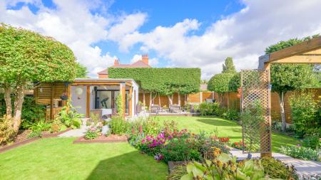 4 bedroom Detached house for sale in Tytton Lane East, Boston, PE21