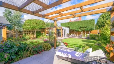 4 bedroom Detached house for sale in Tytton Lane East, Boston, PE21