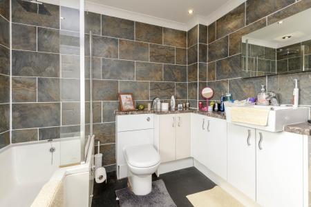 3 bedroom Detached house for sale in Upsall Court, Kirton, Boston, PE20