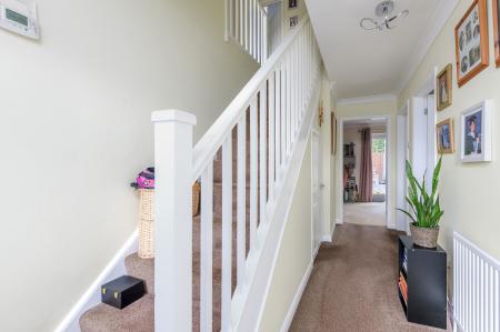 3 bedroom Detached house for sale in Upsall Court, Kirton, Boston, PE20