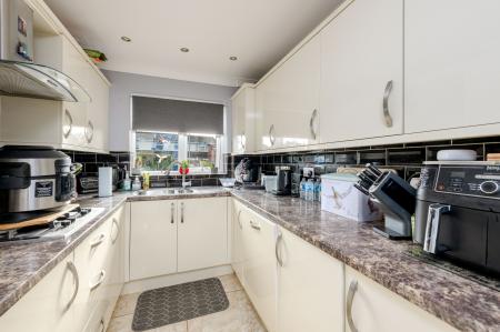 3 bedroom Detached house for sale in Upsall Court, Kirton, Boston, PE20