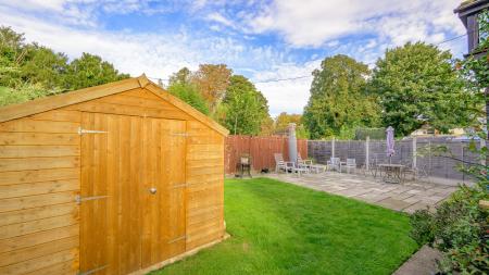 3 bedroom Detached house for sale in Upsall Court, Kirton, Boston, PE20