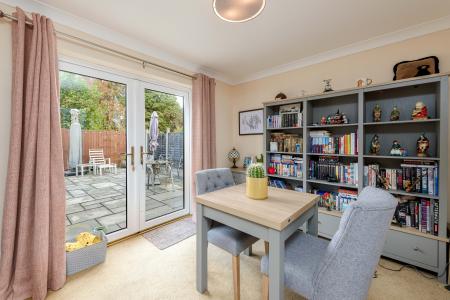 3 bedroom Detached house for sale in Upsall Court, Kirton, Boston, PE20