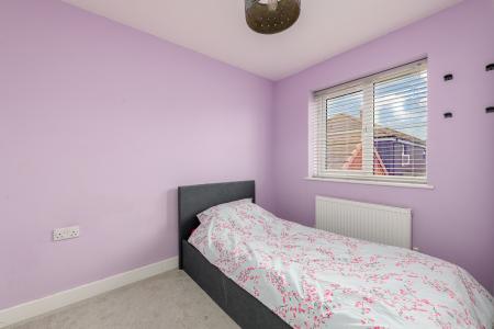 4 bedroom Detached house for sale in Villa Walk, Swineshead, Boston, PE20