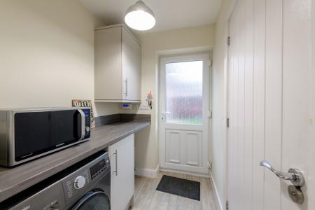 4 bedroom Detached house for sale in Villa Walk, Swineshead, Boston, PE20