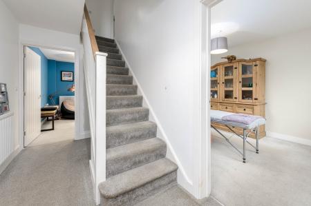 4 bedroom Detached house for sale in Villa Walk, Swineshead, Boston, PE20