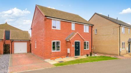 Villa Walk, Swineshead, Boston, PE20