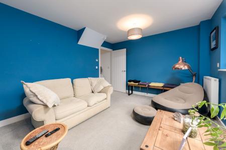 4 bedroom Detached house for sale in Villa Walk, Swineshead, Boston, PE20