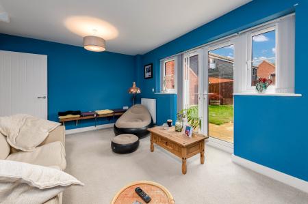 4 bedroom Detached house for sale in Villa Walk, Swineshead, Boston, PE20