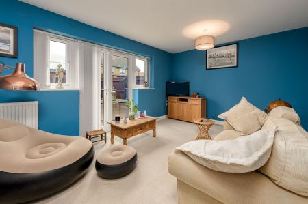 4 bedroom Detached house for sale in Villa Walk, Swineshead, Boston, PE20