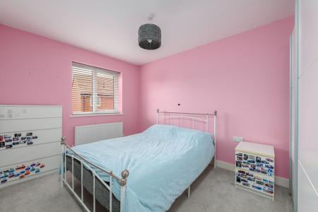 4 bedroom Detached house for sale in Villa Walk, Swineshead, Boston, PE20