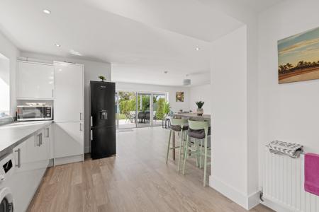 3 bedroom Detached bungalow for sale in West End Road, Wyberton, Boston, PE21