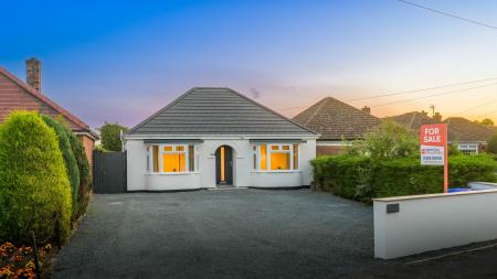 3 bedroom Detached bungalow for sale in West End Road, Wyberton, Boston, PE21