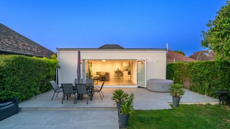 3 bedroom Detached bungalow for sale in West End Road, Wyberton, Boston, PE21