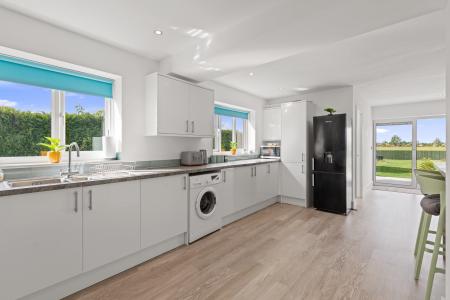 3 bedroom Detached bungalow for sale in West End Road, Wyberton, Boston, PE21