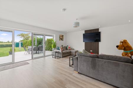 3 bedroom Detached bungalow for sale in West End Road, Wyberton, Boston, PE21