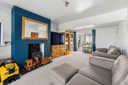 6 bedroom Detached house for sale in Westhouses, Sibsey, Boston, PE22