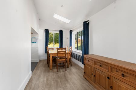 6 bedroom Detached house for sale in Westhouses, Sibsey, Boston, PE22