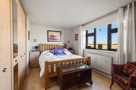 6 bedroom Detached house for sale in Westhouses, Sibsey, Boston, PE22