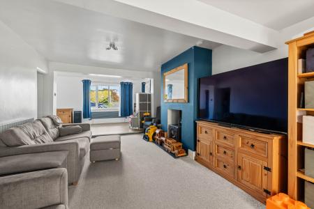 6 bedroom Detached house for sale in Westhouses, Sibsey, Boston, PE22