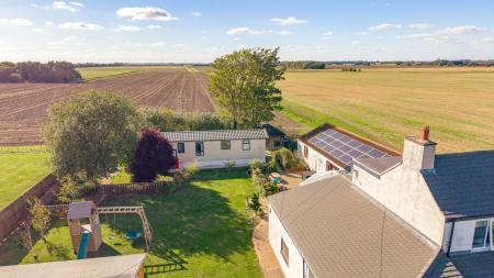 6 bedroom Detached house for sale in Westhouses, Sibsey, Boston, PE22