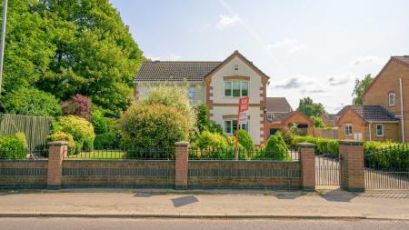 3 bedroom Detached house for sale in Willington Road, Kirton, Boston, PE20