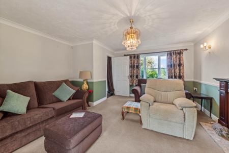 3 bedroom Detached house for sale in Willington Road, Kirton, Boston, PE20