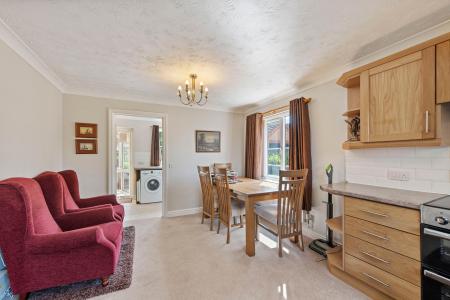 3 bedroom Detached house for sale in Willington Road, Kirton, Boston, PE20