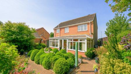 3 bedroom Detached house for sale in Willington Road, Kirton, Boston, PE20