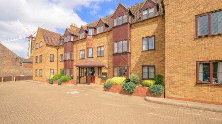 Willoughby Road, Boston, PE21