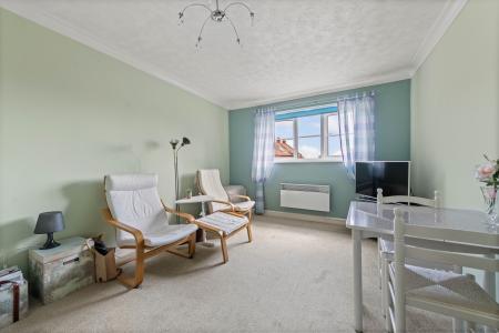 1 bedroom Flat for sale in Willoughby Road, Boston, PE21