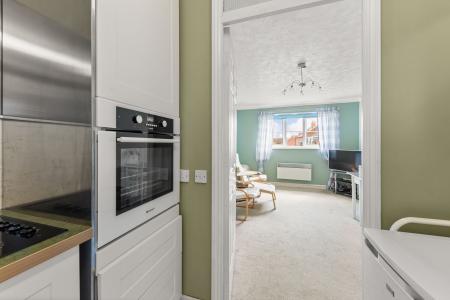 1 bedroom Flat for sale in Willoughby Road, Boston, PE21