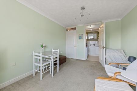 1 bedroom Flat for sale in Willoughby Road, Boston, PE21