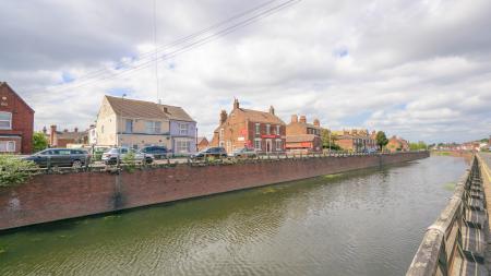 1 bedroom Flat for sale in Willoughby Road, Boston, PE21