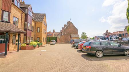 1 bedroom Flat for sale in Willoughby Road, Boston, PE21