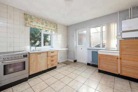 2 bedroom Detached bungalow for sale in Willoughby Road, Boston, PE21