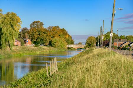 2 bedroom Detached bungalow for sale in Willoughby Road, Boston, PE21