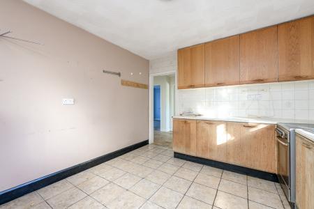 2 bedroom Detached bungalow for sale in Willoughby Road, Boston, PE21