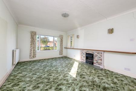 2 bedroom Detached bungalow for sale in Willoughby Road, Boston, PE21