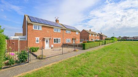 Woad Farm Road, Boston, PE21