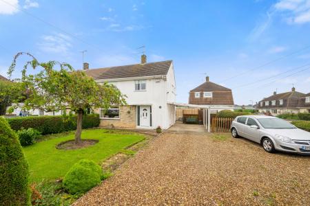 Woodthorpe Avenue, Boston, PE21