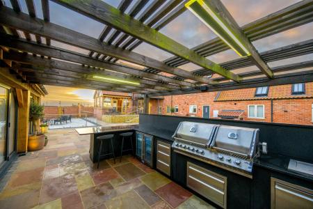 6 bedroom Detached house for sale in Wythes Lane, Fishtoft, Boston, PE21