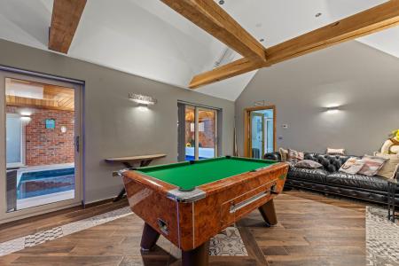 6 bedroom Detached house for sale in Wythes Lane, Fishtoft, Boston, PE21