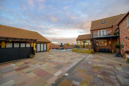 6 bedroom Detached house for sale in Wythes Lane, Fishtoft, Boston, PE21